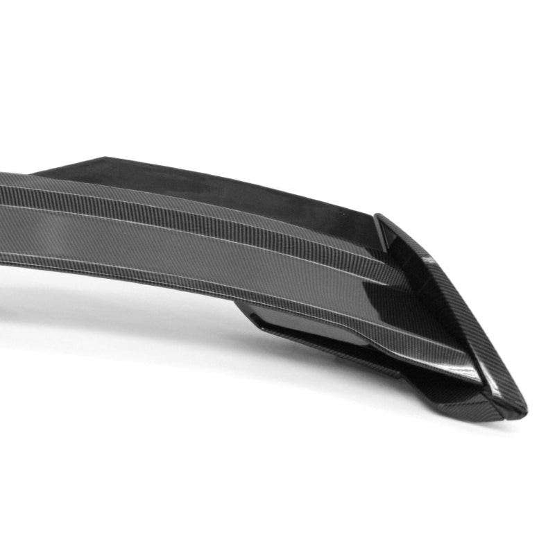 Trunk Spoiler Wing for Ford Mustang Dark Horse HP 2024-2026 Style ABS