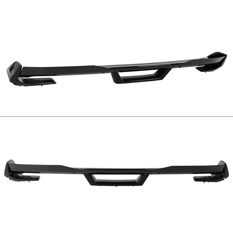 Trunk Spoiler Wing for Ford Mustang Dark Horse HP 2024-2026 Style ABS