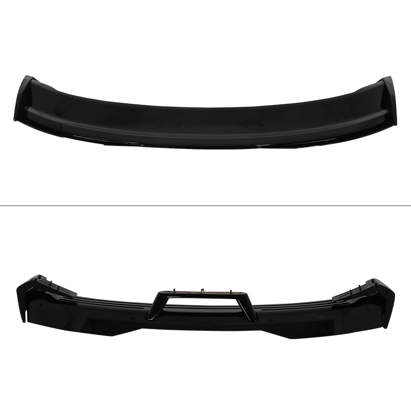 Trunk Spoiler Wing for Ford Mustang Dark Horse HP 2024-2026 Style ABS