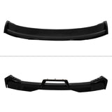 Trunk Spoiler Wing for Ford Mustang Dark Horse HP 2024-2026 Style ABS
