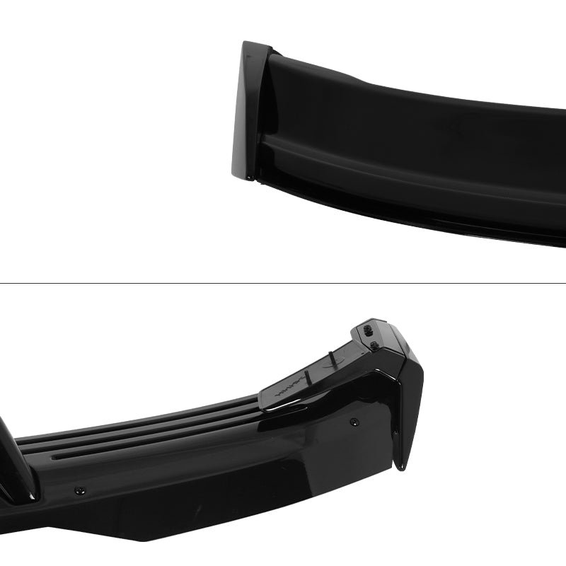 Trunk Spoiler Wing for Ford Mustang Dark Horse HP 2024-2026 Style ABS
