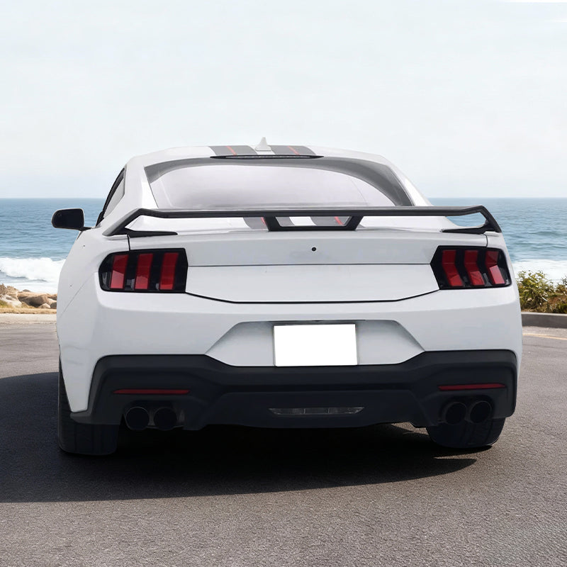 2024-2026 Mustang OE GT Performance Style Trunk Spoiler Wing ABS