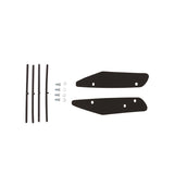 1999-2004 Ford Mustang OE Style Rear Trunk Spoiler Wing ABS