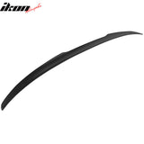 2021-2025 Ford Mustang Mach-E IK2 Style Trunk Spoiler ABS Wing