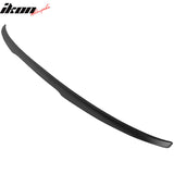 2021-2025 Ford Mustang Mach-E IK2 Style Trunk Spoiler ABS Wing