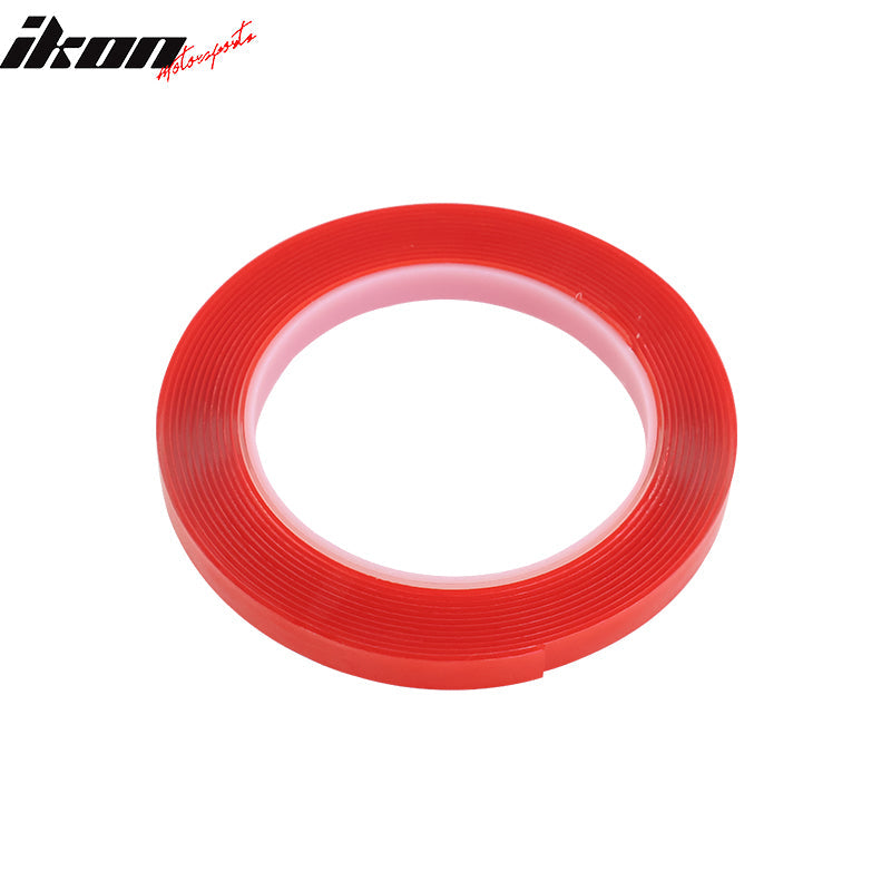 2021-2025 Ford Mustang Mach-E R Style ABS Rear Hatch Trunk Spoiler Mid