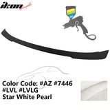 2021-2025 Ford Mustang Mach-E R Style ABS Rear Hatch Trunk Spoiler Mid