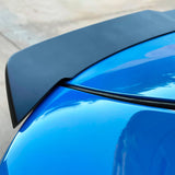 2021-2025 Ford Mustang Mach-E R Style ABS Rear Hatch Trunk Spoiler Mid