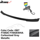 2021-2025 Ford Mustang Mach-E R Style ABS Rear Hatch Trunk Spoiler Mid