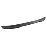 2021-2024 Ford Mustang Mach-E Matte Black MID Rear Spoiler Wing ABS