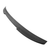 2021-2024 Ford Mustang Mach-E Matte Black MID Rear Spoiler Wing ABS