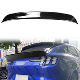 2021-2024 Ford Mustang Mach-E Duckbill Trunk Spoiler PP