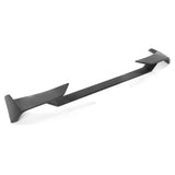 2021-2024 Ford Mustang Mach-E Matte Black MID Rear Spoiler Wing ABS
