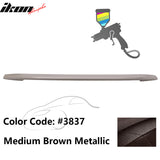 2013-2019 Ford Taurus OE Style Trunk Spoiler ABS