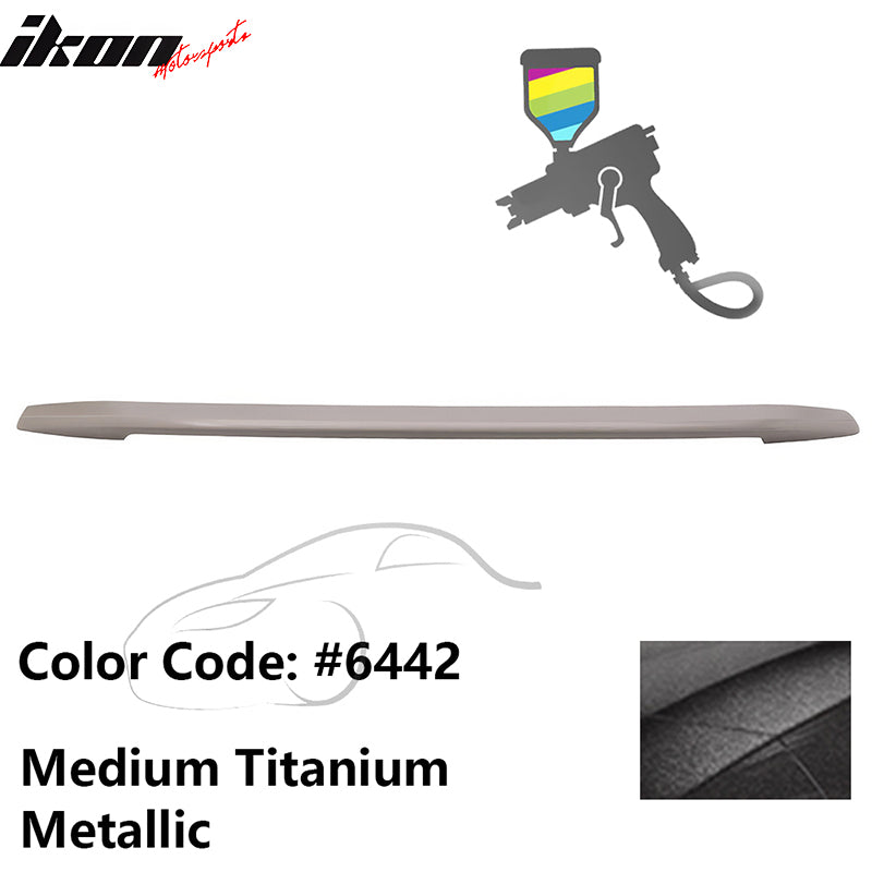 2013-2019 Ford Taurus OE Style Trunk Spoiler ABS