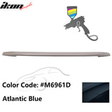 2013-2019 Ford Taurus OE Style Trunk Spoiler ABS