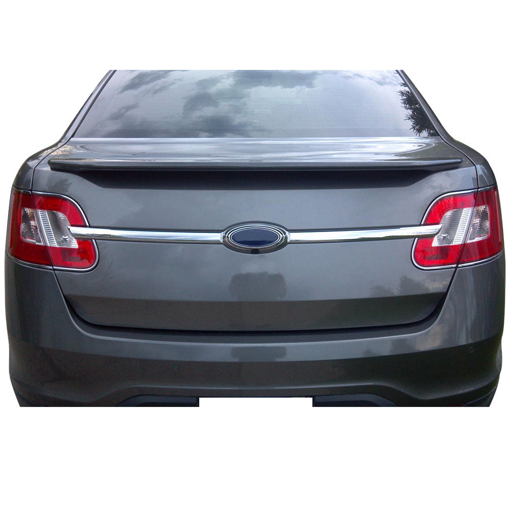2013-2019 Ford Taurus OE Factory Style Rear Trunk Spoiler Wing ABS