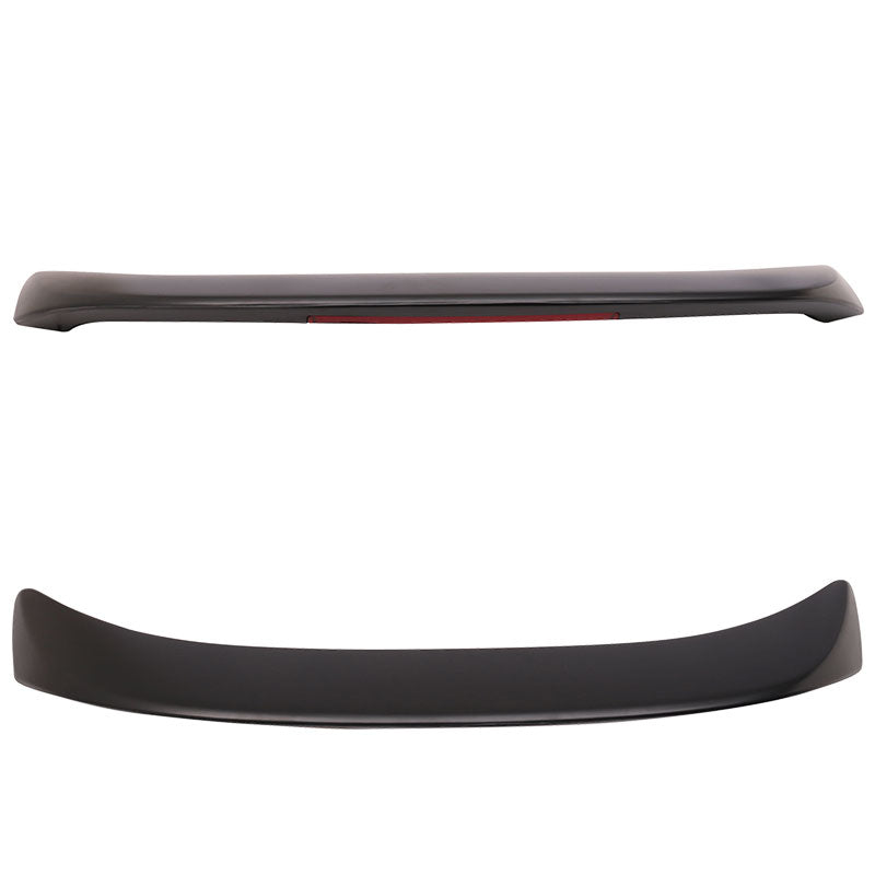 2003-2005 Honda Accord 2Dr Coupe OE ABS Trunk Spoiler w/ 3rd Brake