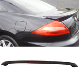2003-2005 Honda Accord 2Dr Coupe OE ABS Trunk Spoiler w/ 3rd Brake