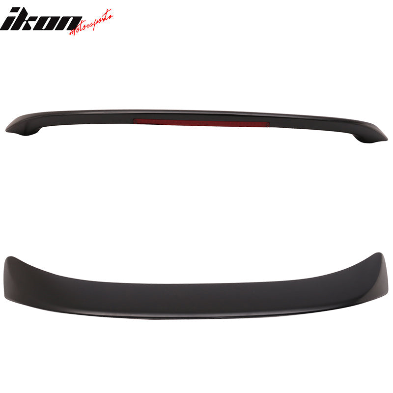 2003-2005 Honda Accord 2Dr OE Style ABS Trunk Spoiler w/ 3rd Brake