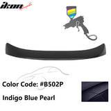 2003-2005 Honda Accord 2Dr OE Style ABS Trunk Spoiler w/ 3rd Brake