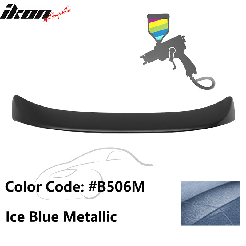 2003-2005 Honda Accord 2Dr OE Style ABS Trunk Spoiler w/ 3rd Brake