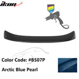 2003-2005 Honda Accord 2Dr OE Style ABS Trunk Spoiler w/ 3rd Brake