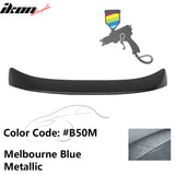 2003-2005 Honda Accord 2Dr OE Style ABS Trunk Spoiler w/ 3rd Brake