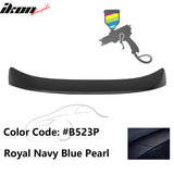 2003-2005 Honda Accord 2Dr OE Style ABS Trunk Spoiler w/ 3rd Brake