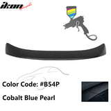 2003-2005 Honda Accord 2Dr OE Style ABS Trunk Spoiler w/ 3rd Brake