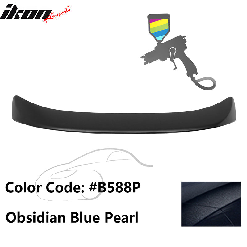 2003-2005 Honda Accord 2Dr OE Style ABS Trunk Spoiler w/ 3rd Brake