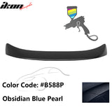 2003-2005 Honda Accord 2Dr OE Style ABS Trunk Spoiler w/ 3rd Brake