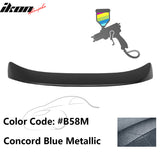 2003-2005 Honda Accord 2Dr OE Style ABS Trunk Spoiler w/ 3rd Brake