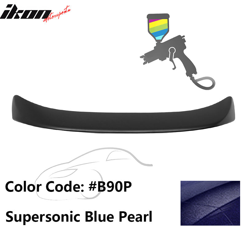 2003-2005 Honda Accord 2Dr OE Style ABS Trunk Spoiler w/ 3rd Brake