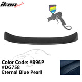 2003-2005 Honda Accord 2Dr OE Style ABS Trunk Spoiler w/ 3rd Brake