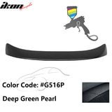 2003-2005 Honda Accord 2Dr OE Style ABS Trunk Spoiler w/ 3rd Brake