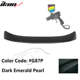 2003-2005 Honda Accord 2Dr OE Style ABS Trunk Spoiler w/ 3rd Brake