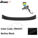 2003-2005 Honda Accord 2Dr OE Style ABS Trunk Spoiler w/ 3rd Brake