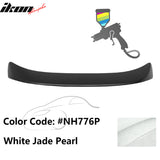 2003-2005 Honda Accord 2Dr OE Style ABS Trunk Spoiler w/ 3rd Brake