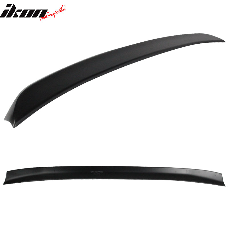 Trunk Spoiler Wing for Honda Accord Sedan 4Dr 2003-2005 Painted ABS
