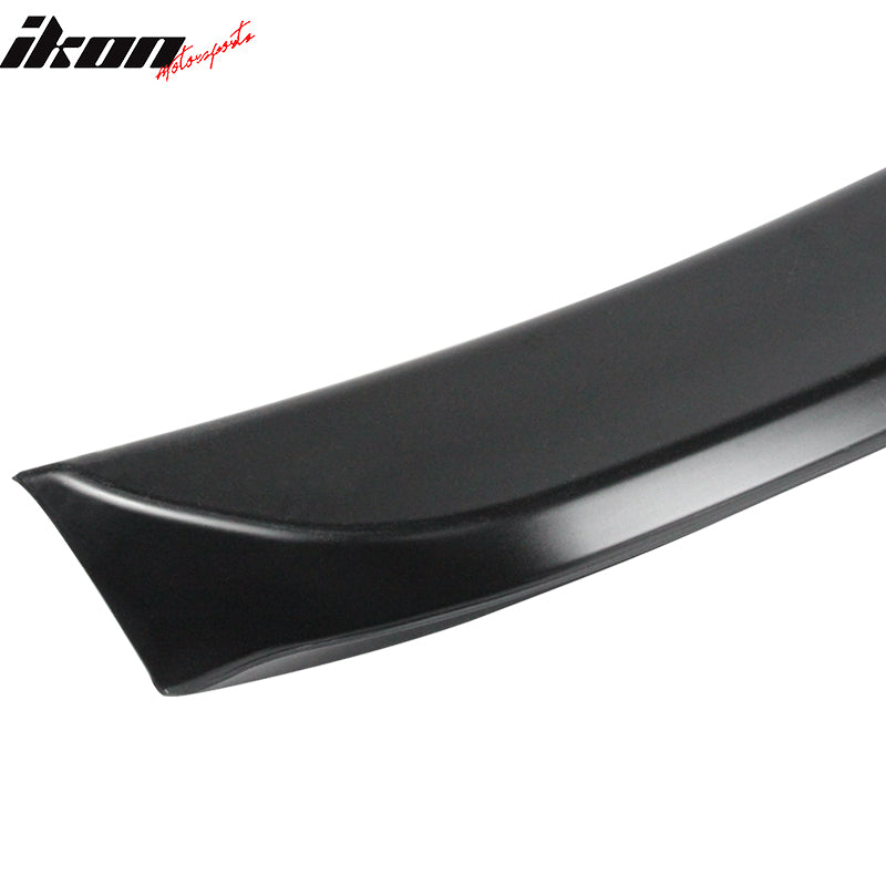 Trunk Spoiler Wing for Honda Accord Sedan 4Dr 2003-2005 Painted ABS