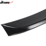 Trunk Spoiler Wing for Honda Accord Sedan 4Dr 2003-2005 Painted ABS