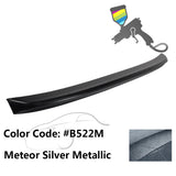 Trunk Spoiler Wing for Honda Accord Sedan 4Dr 2003-2005 Painted ABS