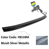 Trunk Spoiler Wing for Honda Accord Sedan 4Dr 2003-2005 Painted ABS