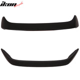 2003-2005 Honda Accord Sedan OEM Style 3rd LED Brake Trunk Spoiler ABS