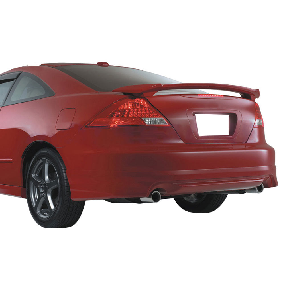 2006-2007 Honda Accord Coupe OE Style Rear Trunk Spoiler ABS