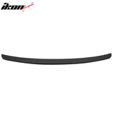 2008-2012 Honda Accord Coupe OE Style Trunk Spoiler