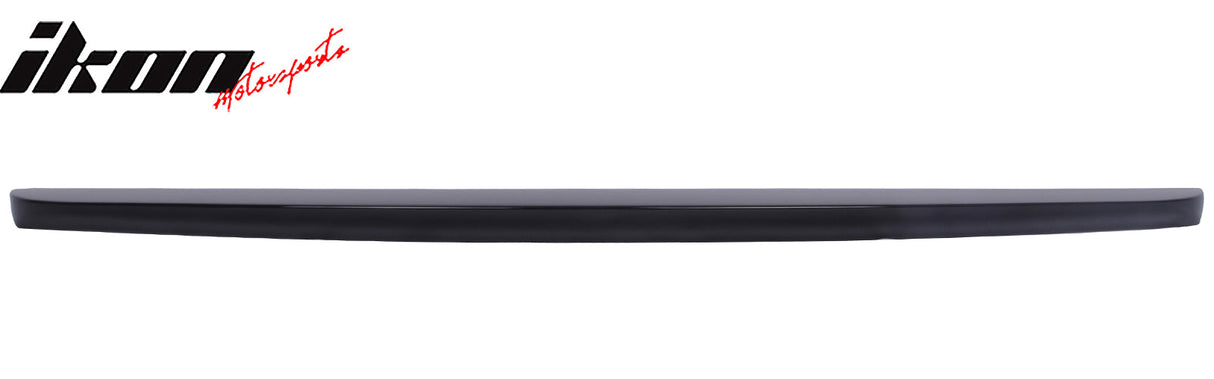2008-2012 Honda Accord Coupe OE Style Trunk Spoiler