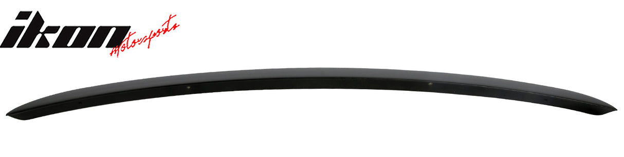 2008-2012 Honda Accord Coupe OE Style Trunk Spoiler