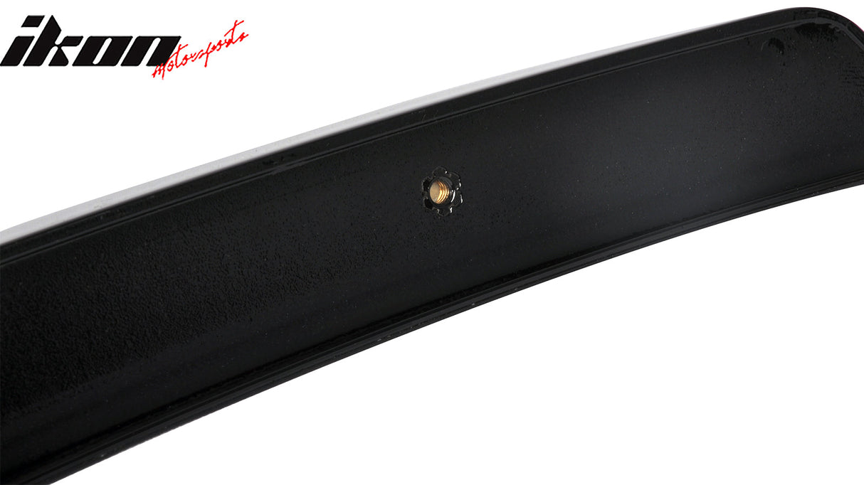 2008-2012 Honda Accord Coupe OE Style Trunk Spoiler